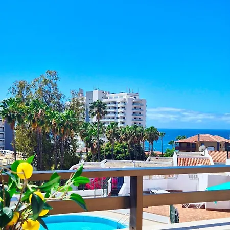 Lägenhet Lemon Tenerife Americas Costa Adeje (Tenerife)