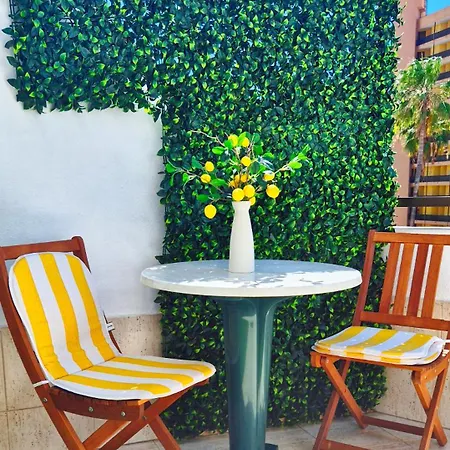 Lemon Tenerife Americas 公寓