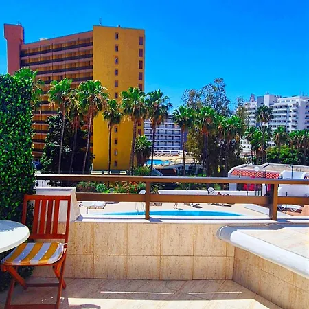 Lemon Tenerife Americas Lägenhet