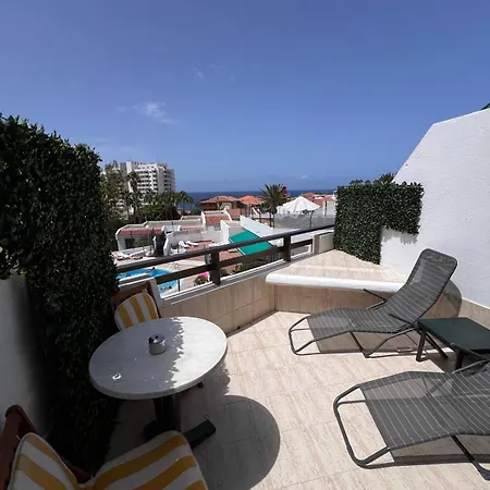 Lemon Tenerife Americas Apartmán